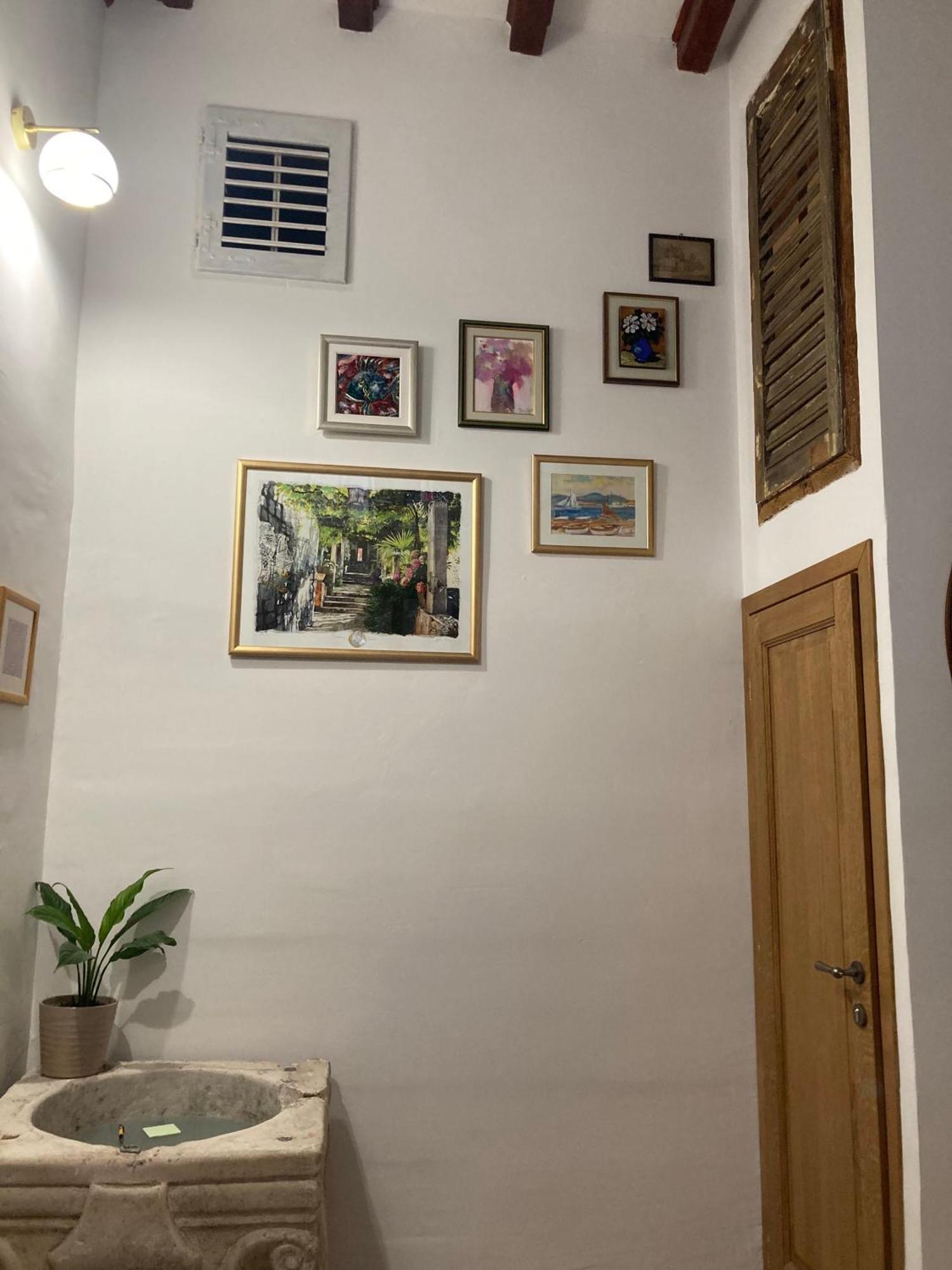 Studio Apartment Vicelic 杜布罗夫尼克 外观 照片