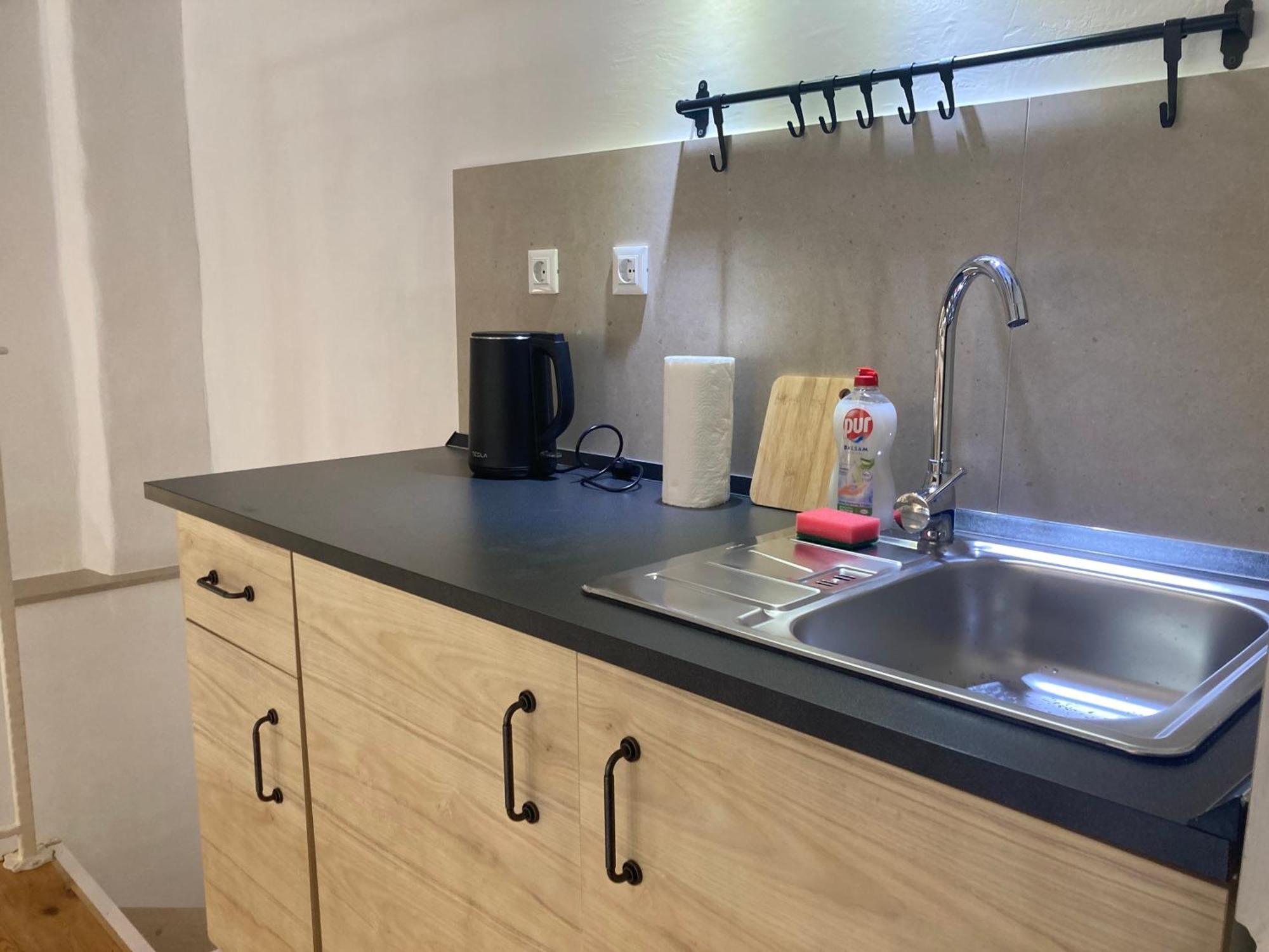 Studio Apartment Vicelic 杜布罗夫尼克 外观 照片
