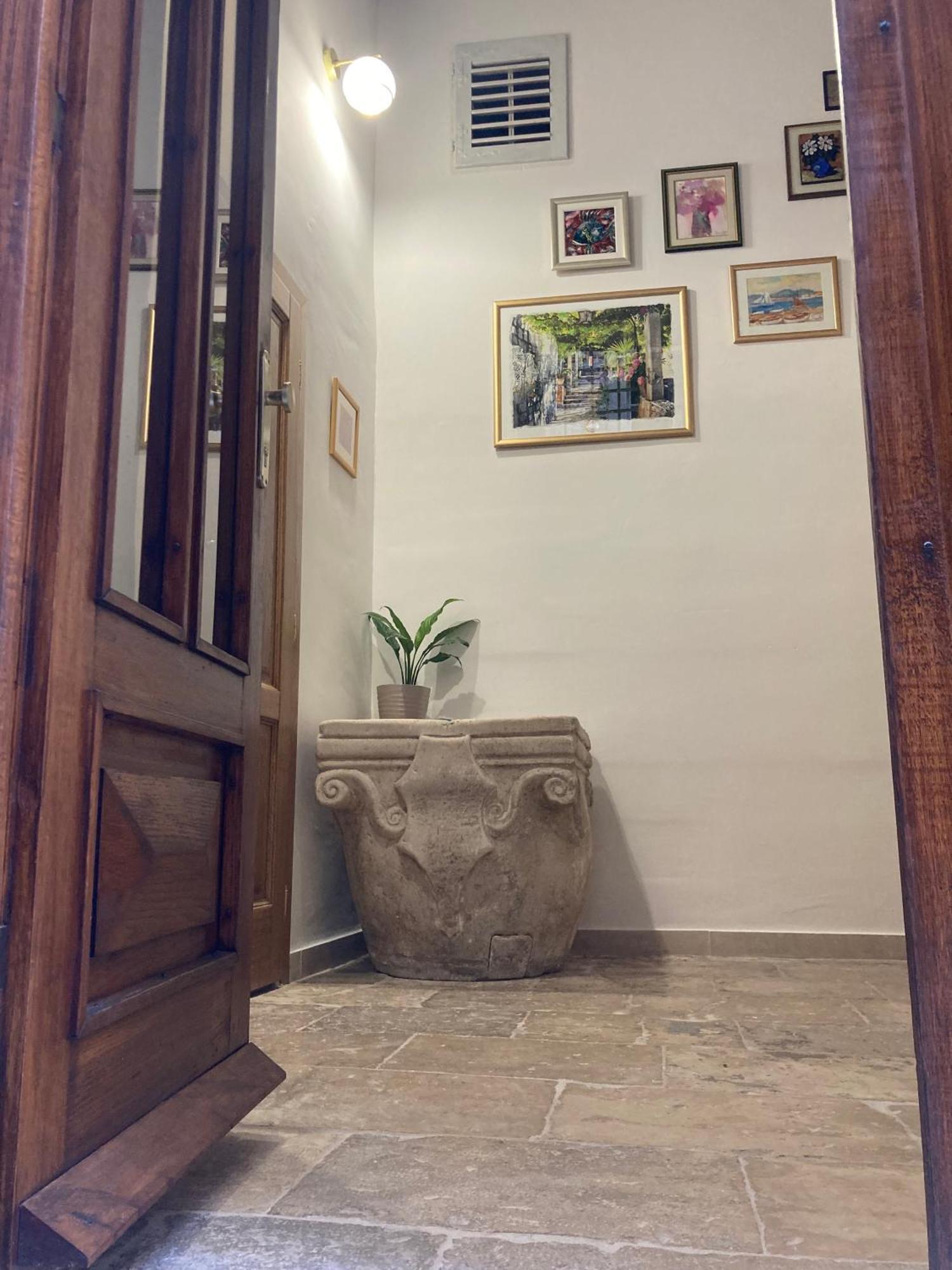 Studio Apartment Vicelic 杜布罗夫尼克 外观 照片