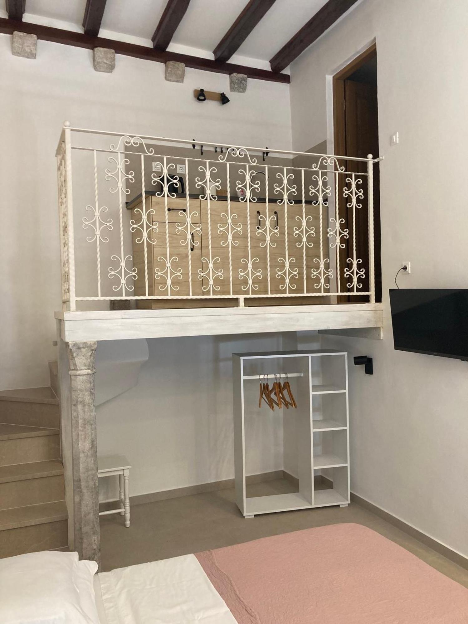 Studio Apartment Vicelic 杜布罗夫尼克 外观 照片