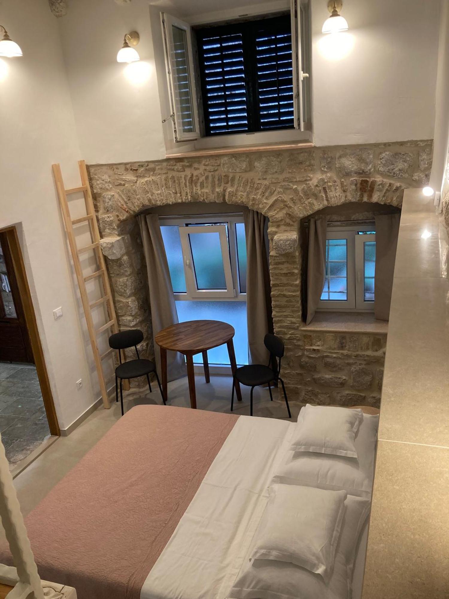Studio Apartment Vicelic 杜布罗夫尼克 外观 照片
