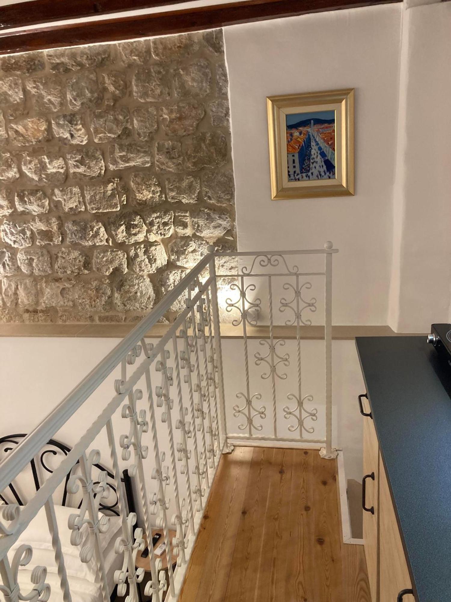 Studio Apartment Vicelic 杜布罗夫尼克 外观 照片