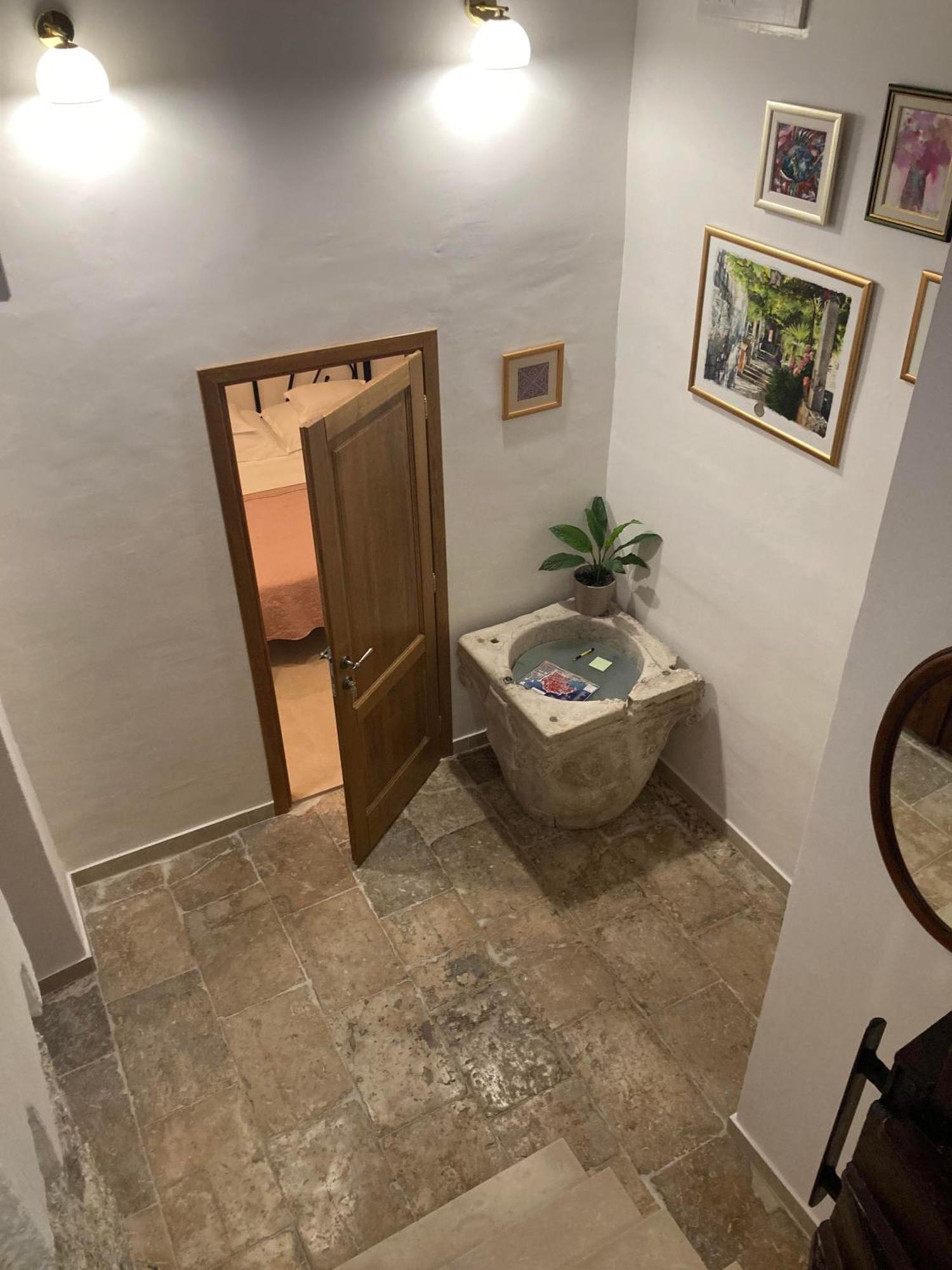 Studio Apartment Vicelic 杜布罗夫尼克 外观 照片