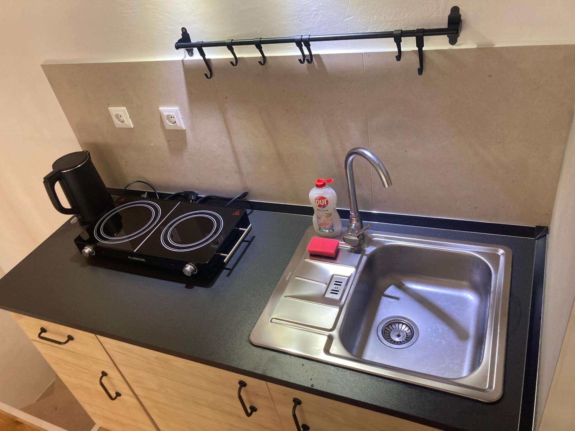 Studio Apartment Vicelic 杜布罗夫尼克 外观 照片